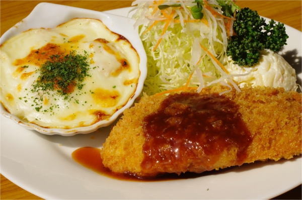 ランチ20180313